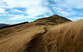 Baza w Bieszczady